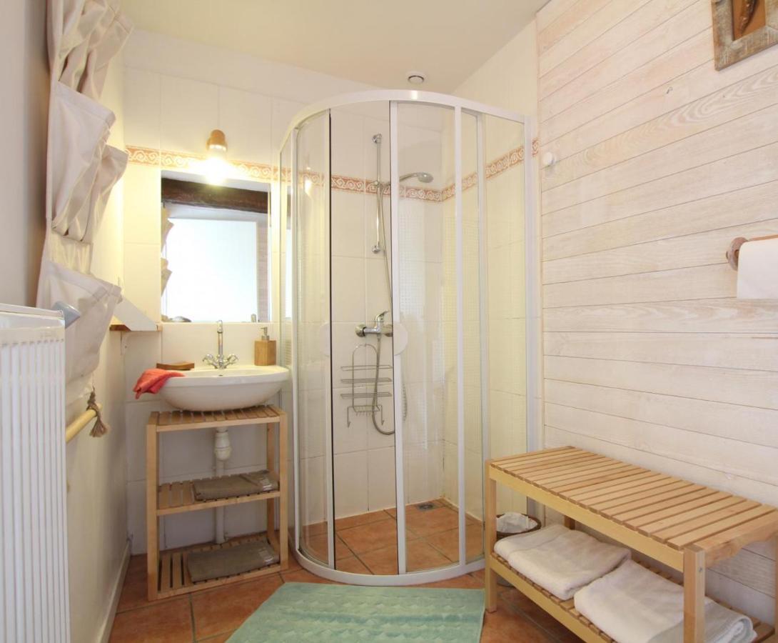 La Ferme Dague Bed & Breakfast Lasseube Exterior foto