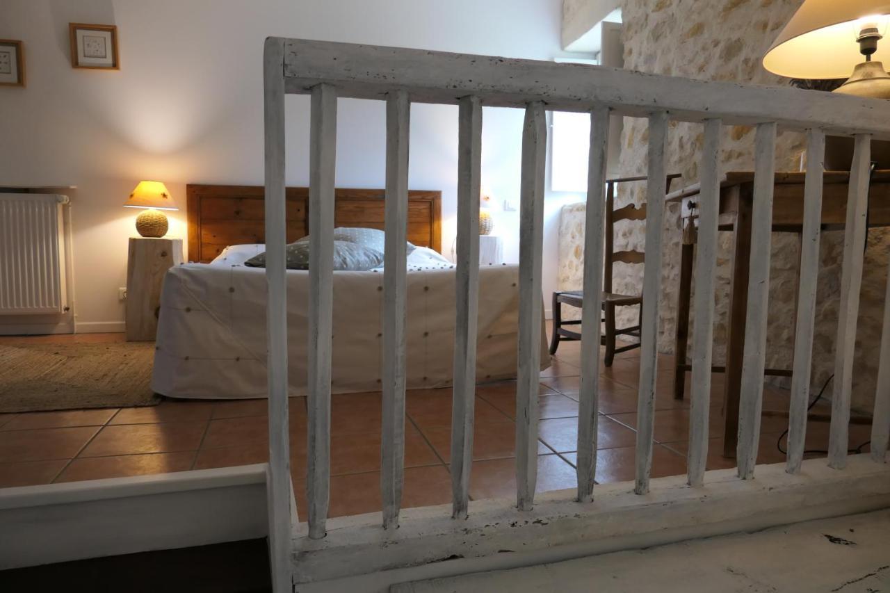 La Ferme Dague Bed & Breakfast Lasseube Exterior foto