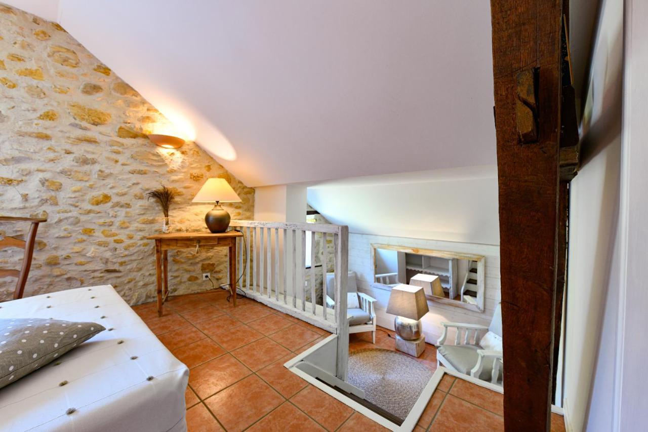 La Ferme Dague Bed & Breakfast Lasseube Exterior foto