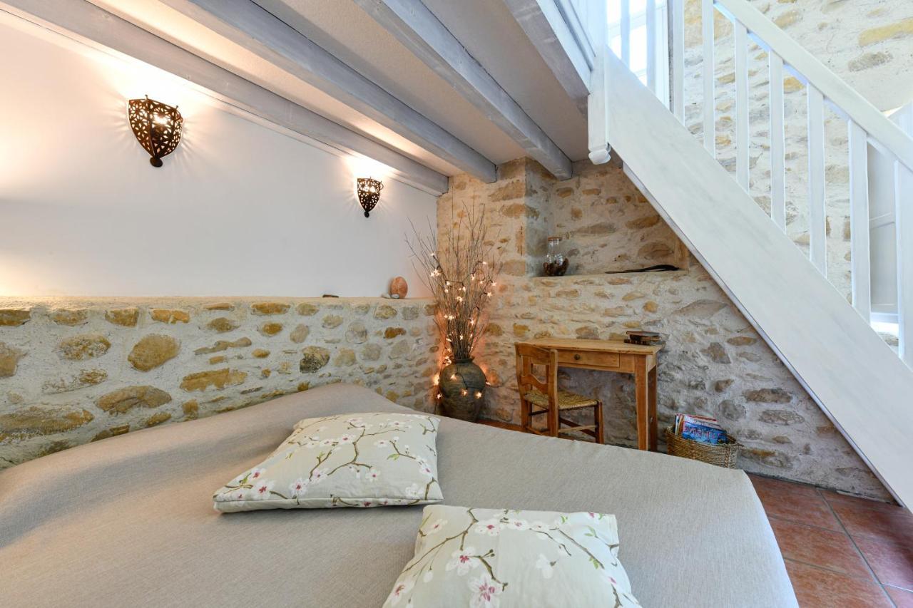 La Ferme Dague Bed & Breakfast Lasseube Exterior foto