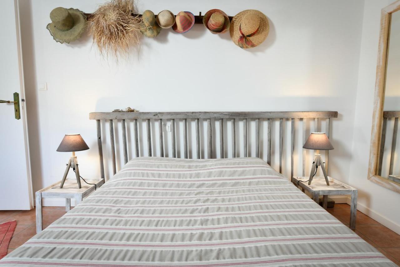 La Ferme Dague Bed & Breakfast Lasseube Exterior foto