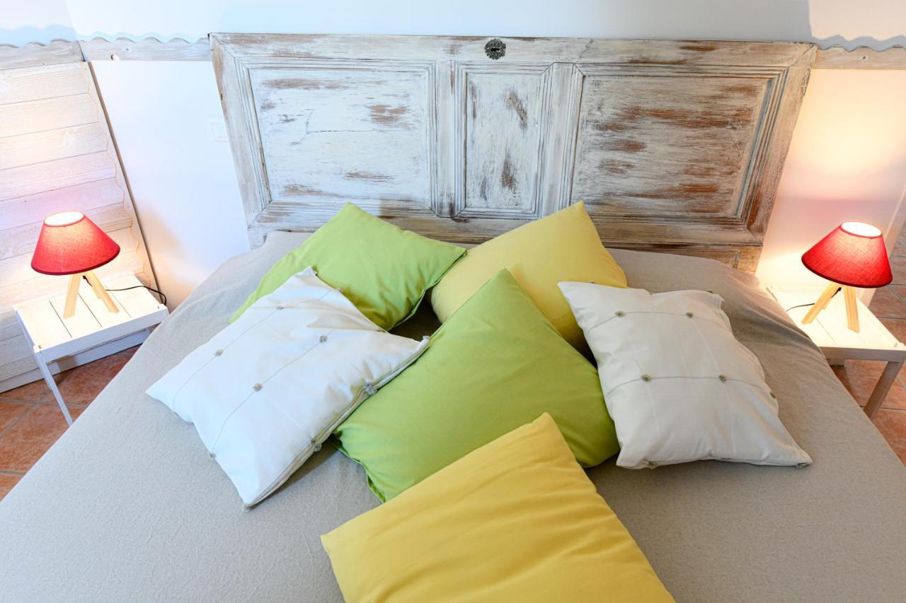 La Ferme Dague Bed & Breakfast Lasseube Exterior foto