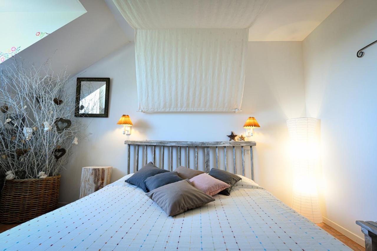 La Ferme Dague Bed & Breakfast Lasseube Exterior foto