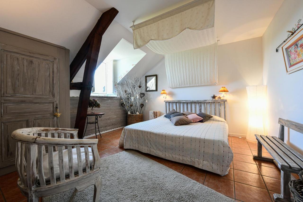 La Ferme Dague Bed & Breakfast Lasseube Exterior foto