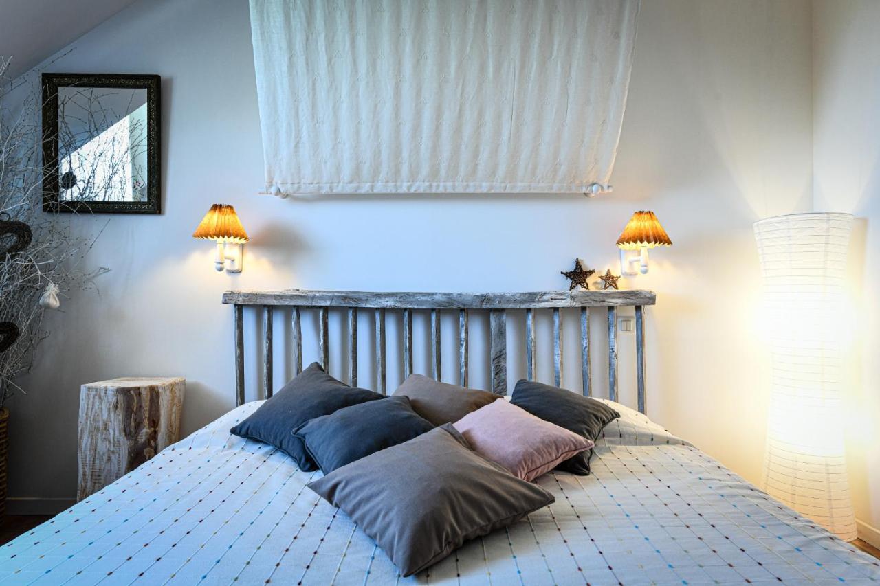 La Ferme Dague Bed & Breakfast Lasseube Exterior foto